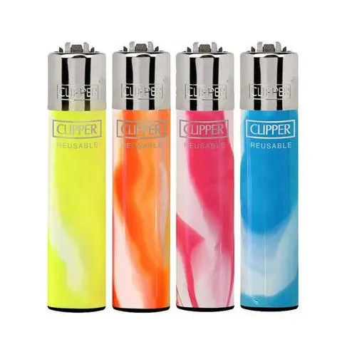 Clipper - Fluo Nebula