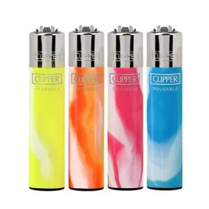 Clipper - Fluo Nebula