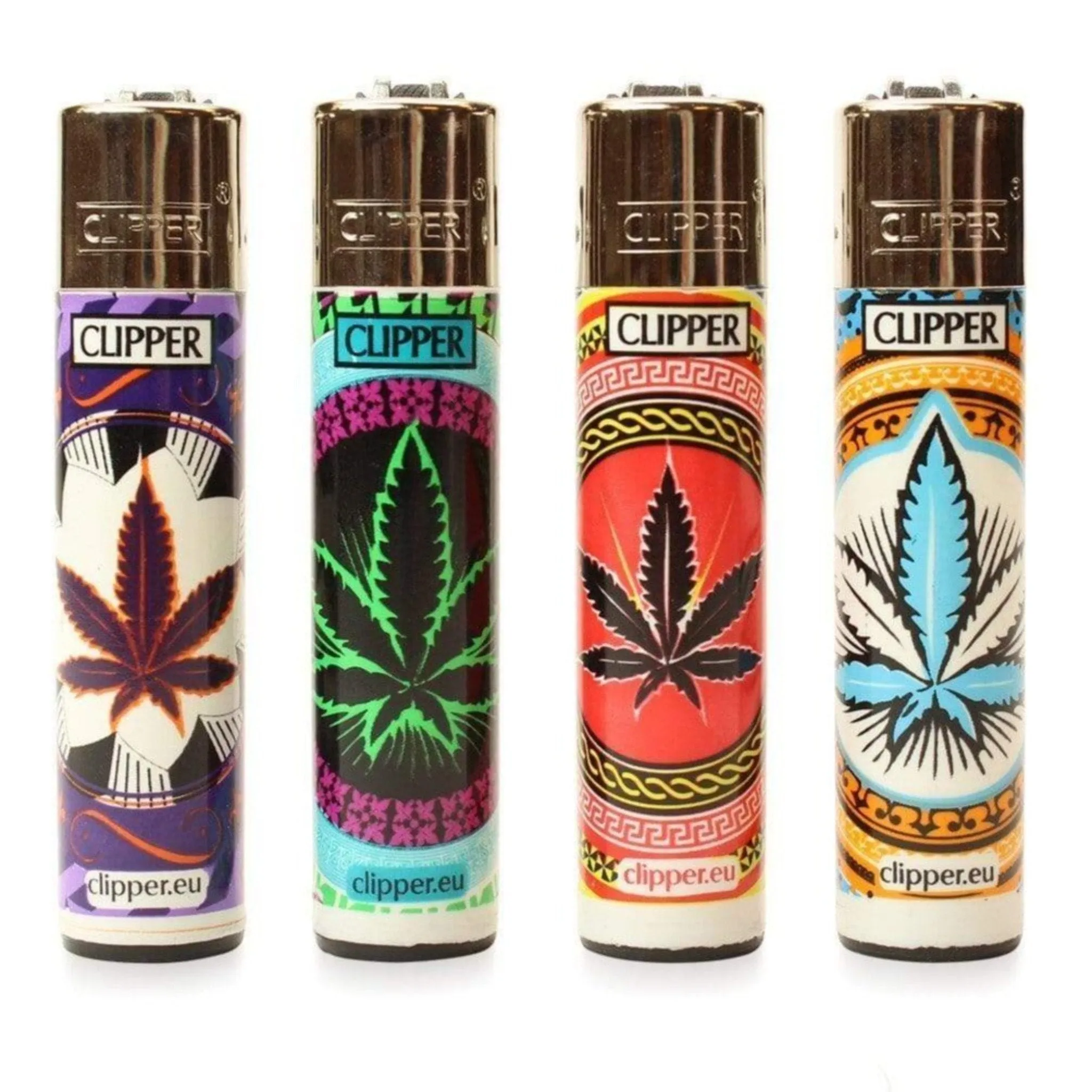 Clipper Lighter - 2 Pack