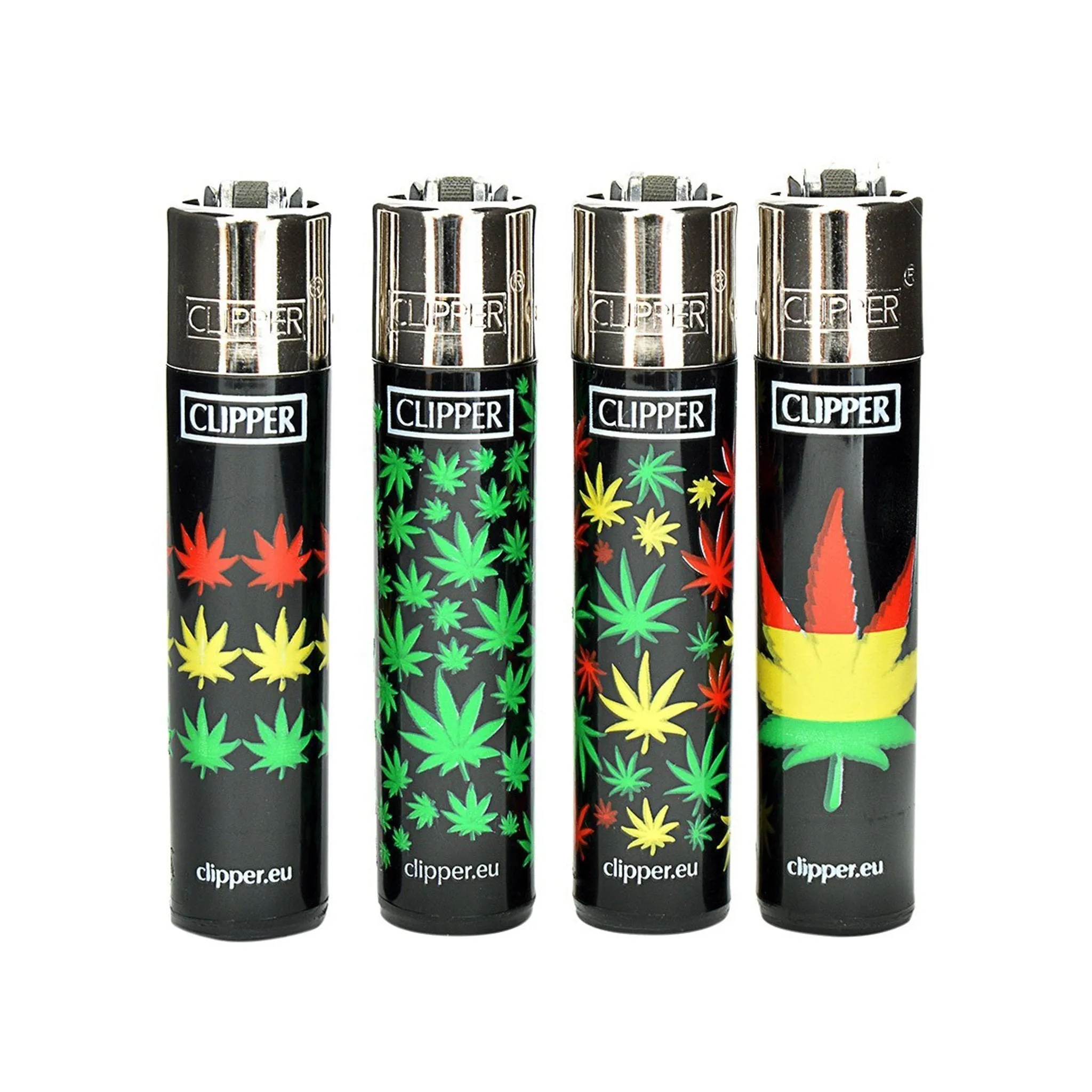 Clipper Lighter - 2 Pack