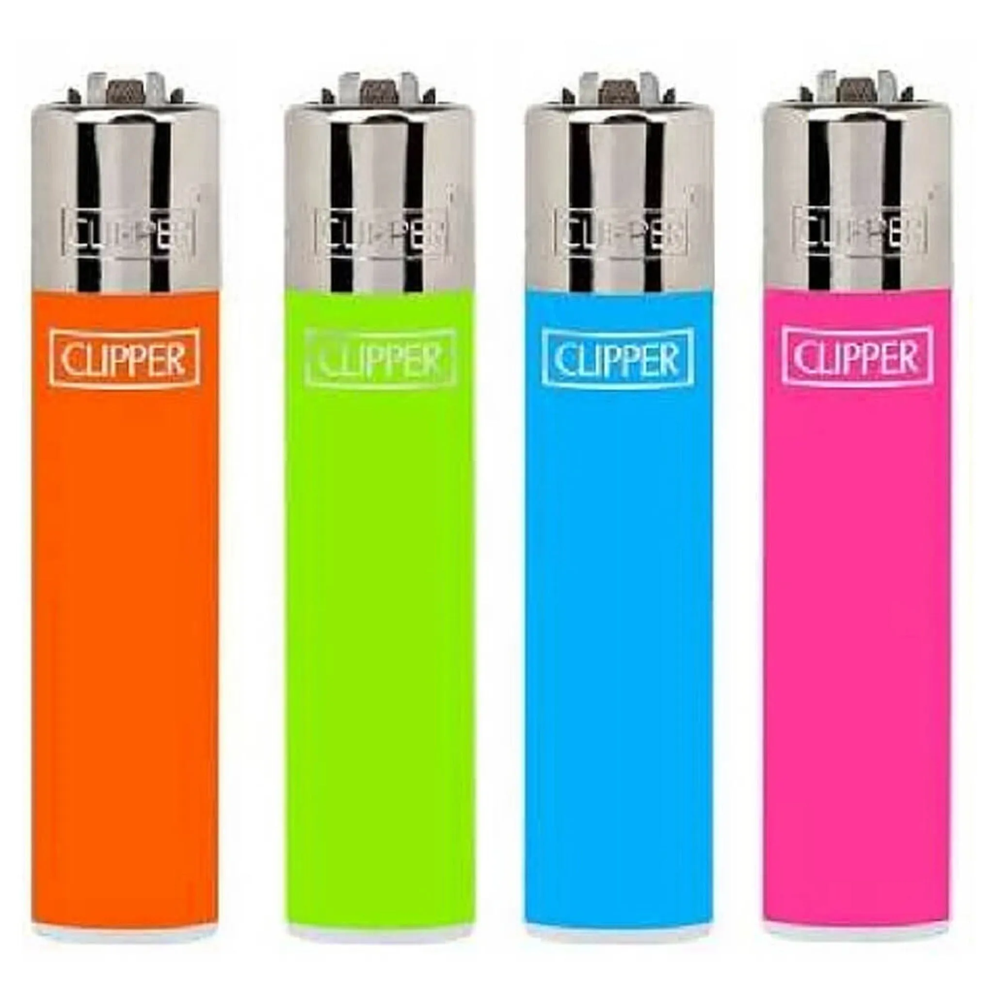 Clipper Lighter - 2 Pack