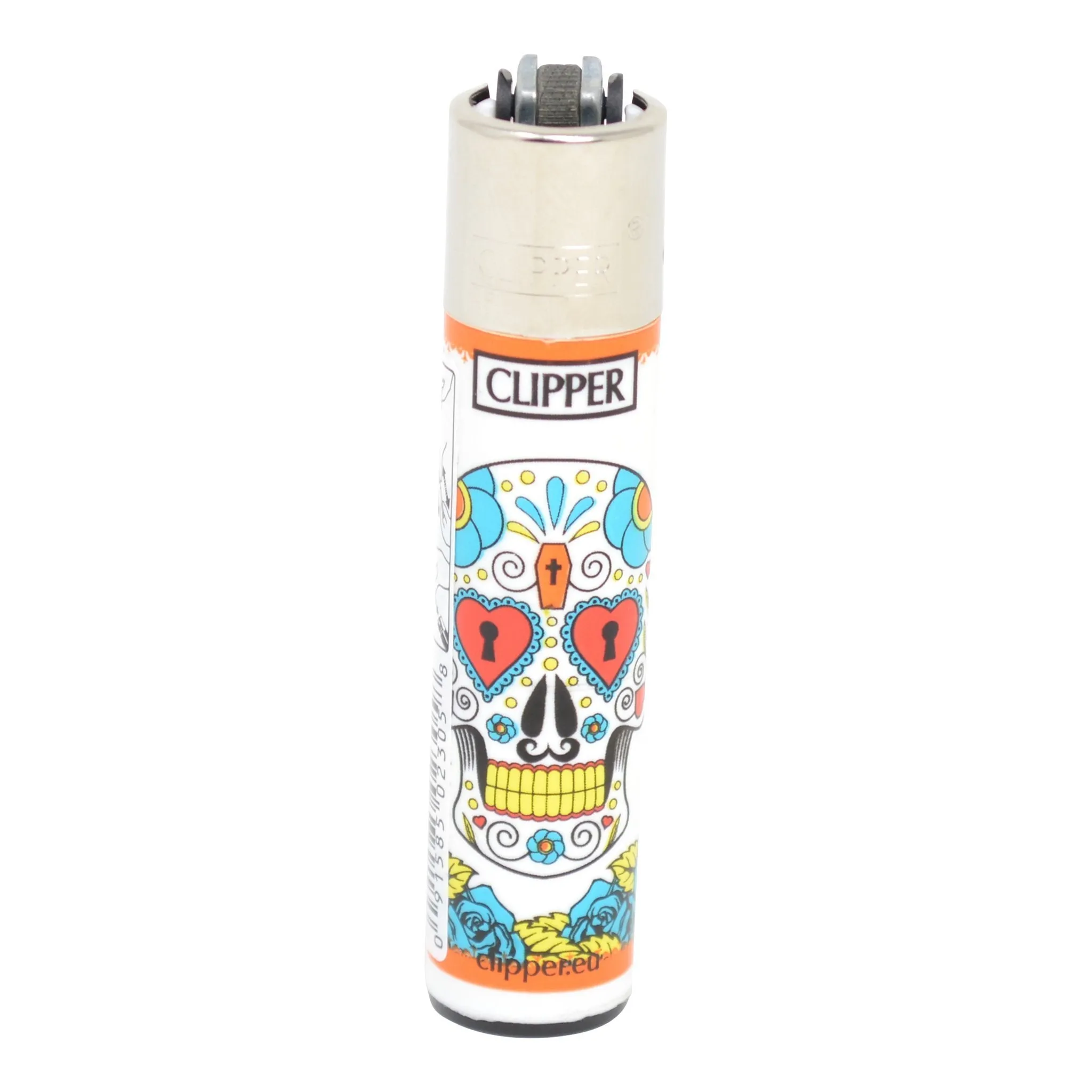 Clipper Lighter - 2 Pack