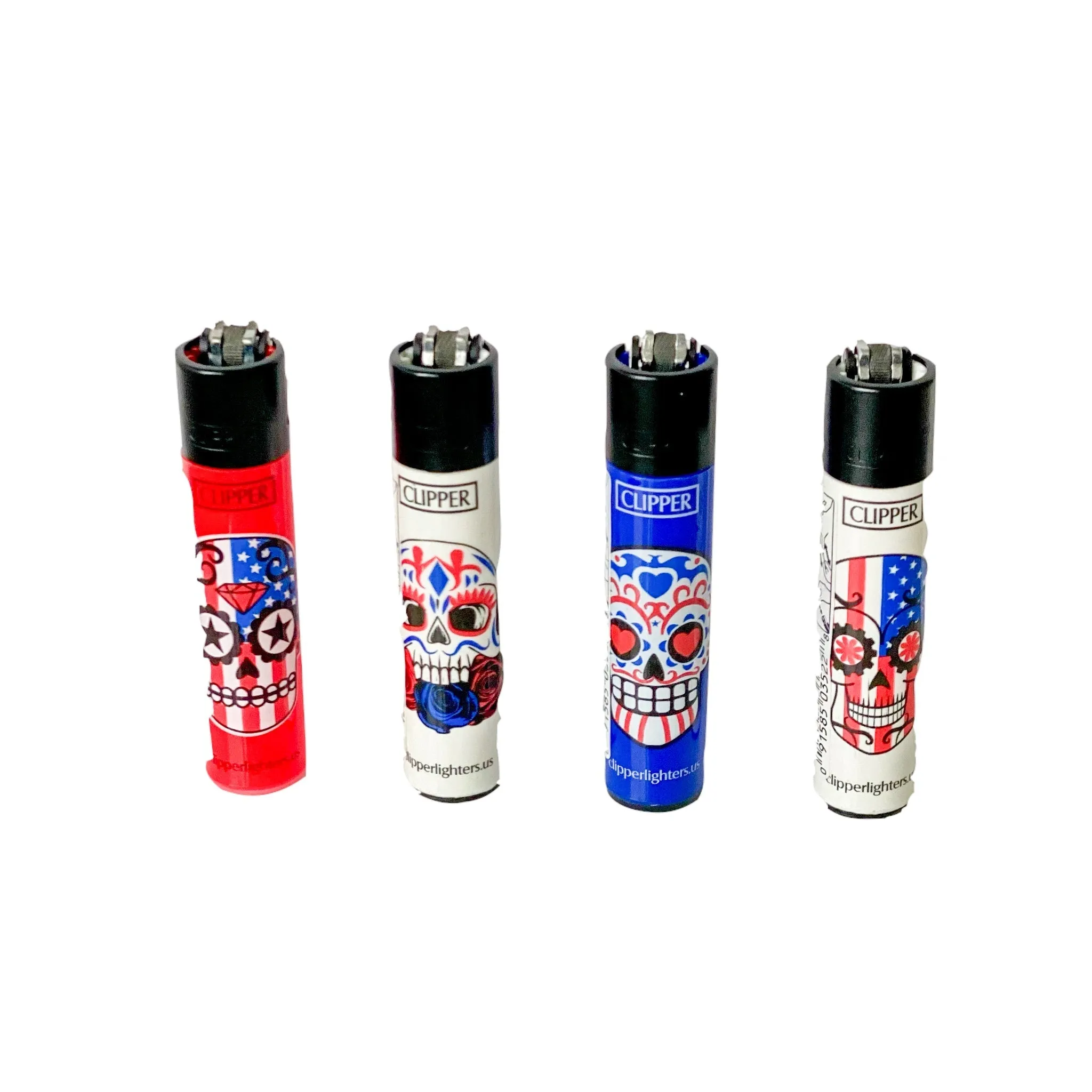 Clipper Lighter - 2 Pack