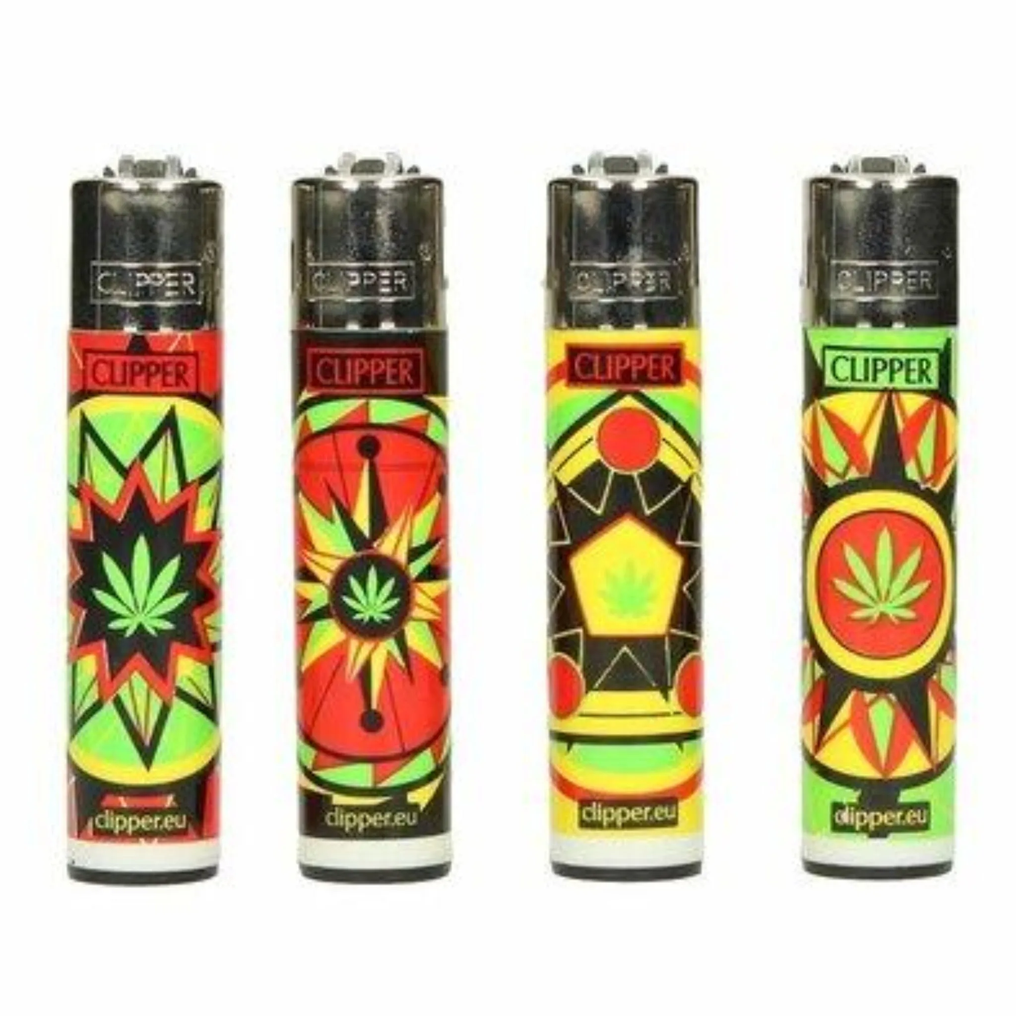 Clipper Lighter - 2 Pack