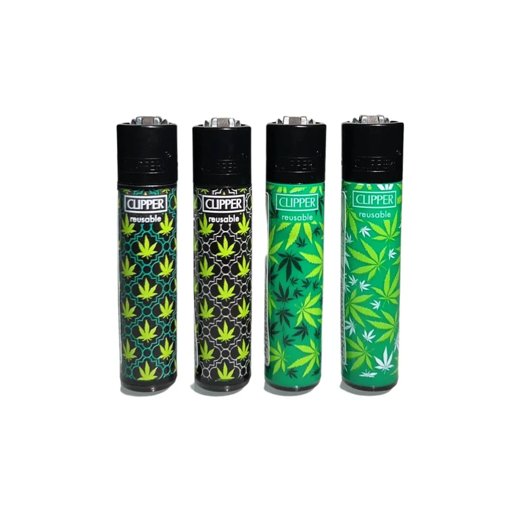 Clipper Lighter Display 48ct Box