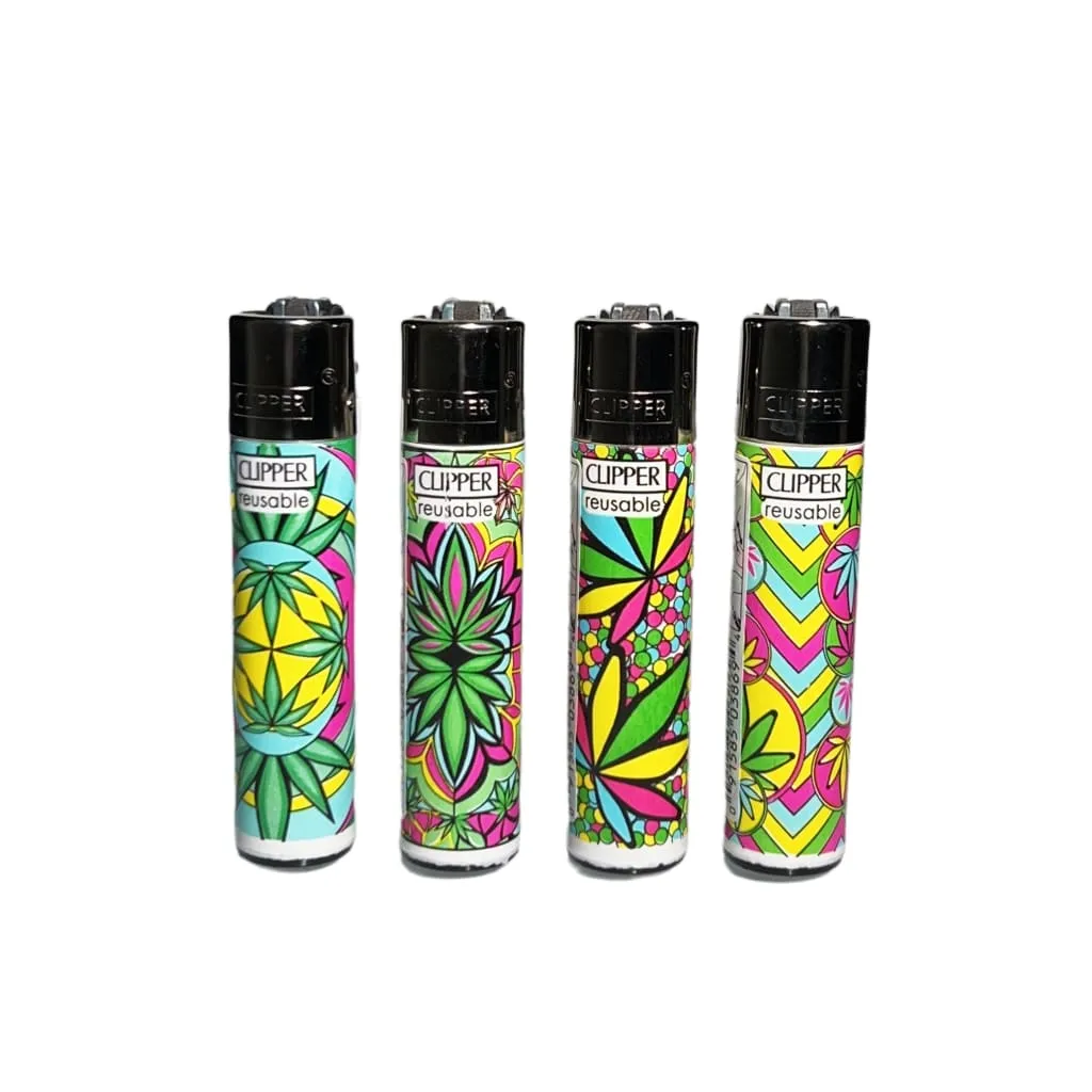 Clipper Lighter Display 48ct Box