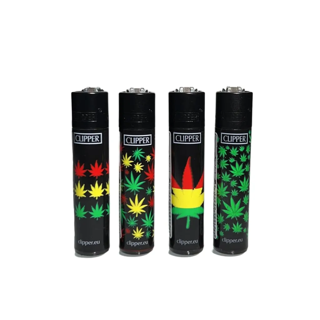 Clipper Lighter Display 48ct Box