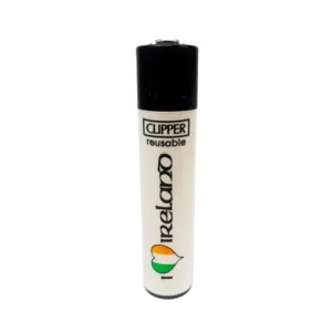 Clipper Lighter - "I Heart Ireland"