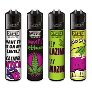 Clipper Lighter - Statements 11