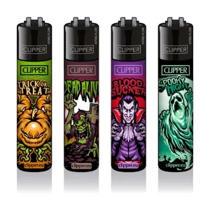 Clipper Lighters - Nightmare