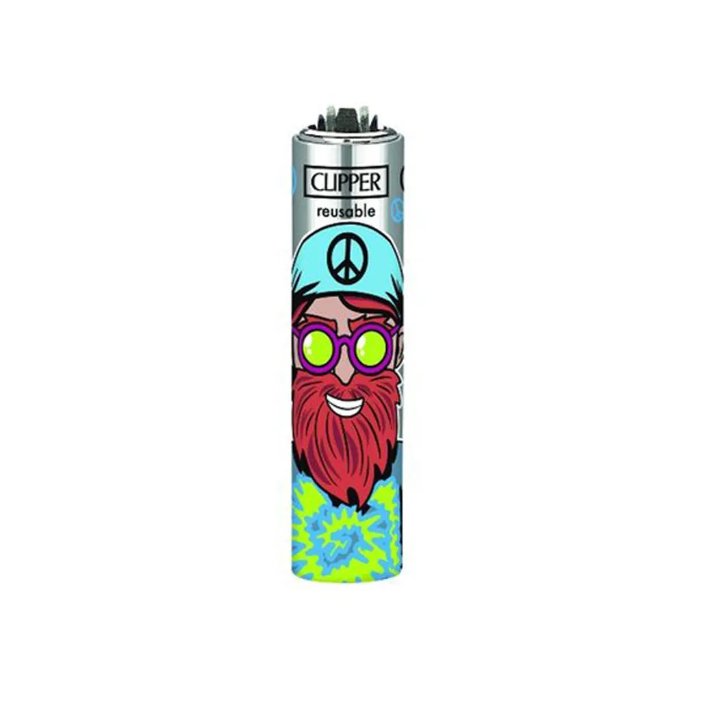 Clipper Mini - Hippies - Micro Metal