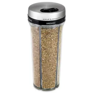 Cole & Mason 20cm Saunderton Herb Storage Shaker