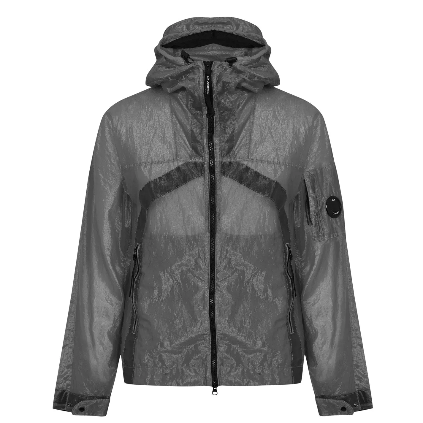 CP Company Kan-D Grey Jacket
