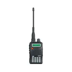Crony 6W CN888 UHF Professional Two Way Radio VOX UHF Handheld Walkie Talkies 5-8 KM CN-888