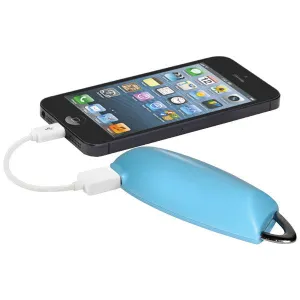 CTA Digital BP-ATT2 2,600mAh Antitheft Travel External Battery Pack Charger