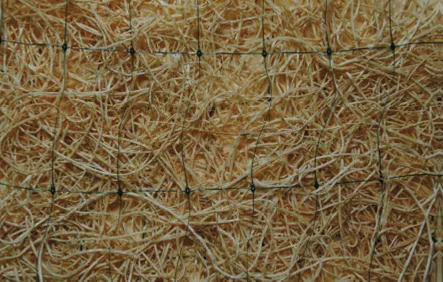 Curlex II - Erosion Control Blanket - 8' x 112.5' Tan