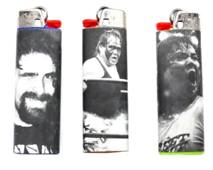 DEATHMATCH LIGHTERS