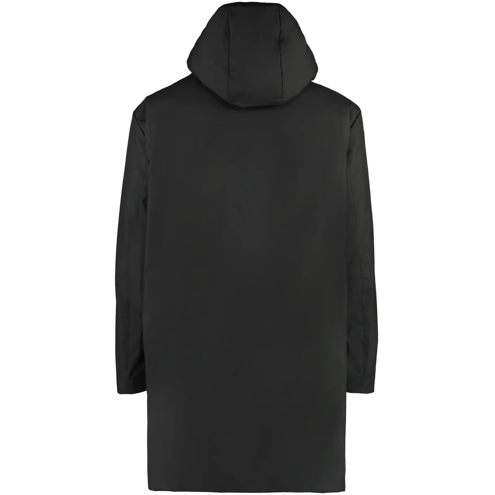 Dolce & Gabbana Nylon Hooded Parka