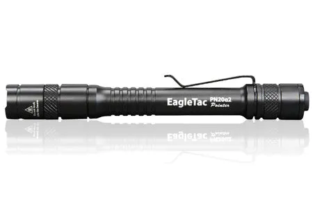 EagleTac PN20a2 2 x AAA 100 Lumen Flashlight