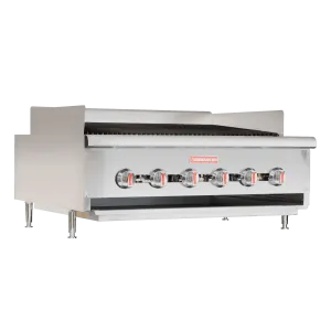 EHDCB-36 Enhanced 36" Gas Charbroiler