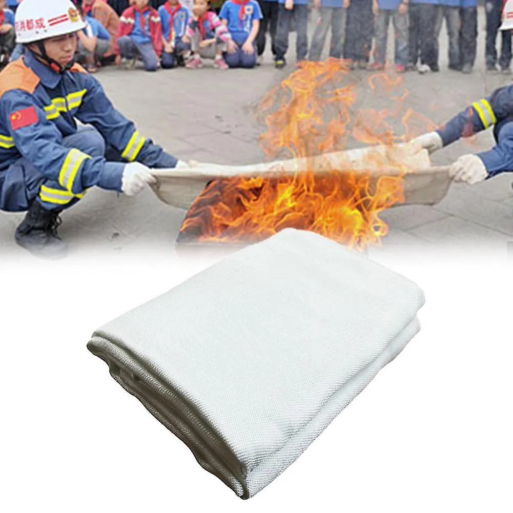 Emergency Blankets Multi Function Welding Fire Flame Blanket