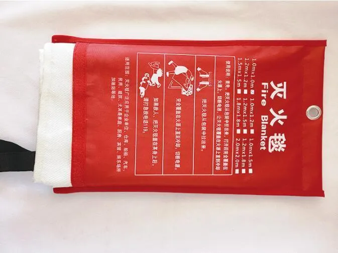 Emergency Fire Blanket
