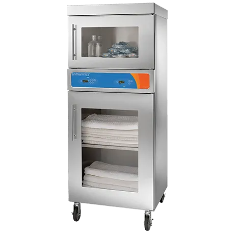 Enthermics Combination Blanket Fluid Warming Cabinet