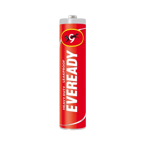 Everyready - Heavy Duty Red Batteries