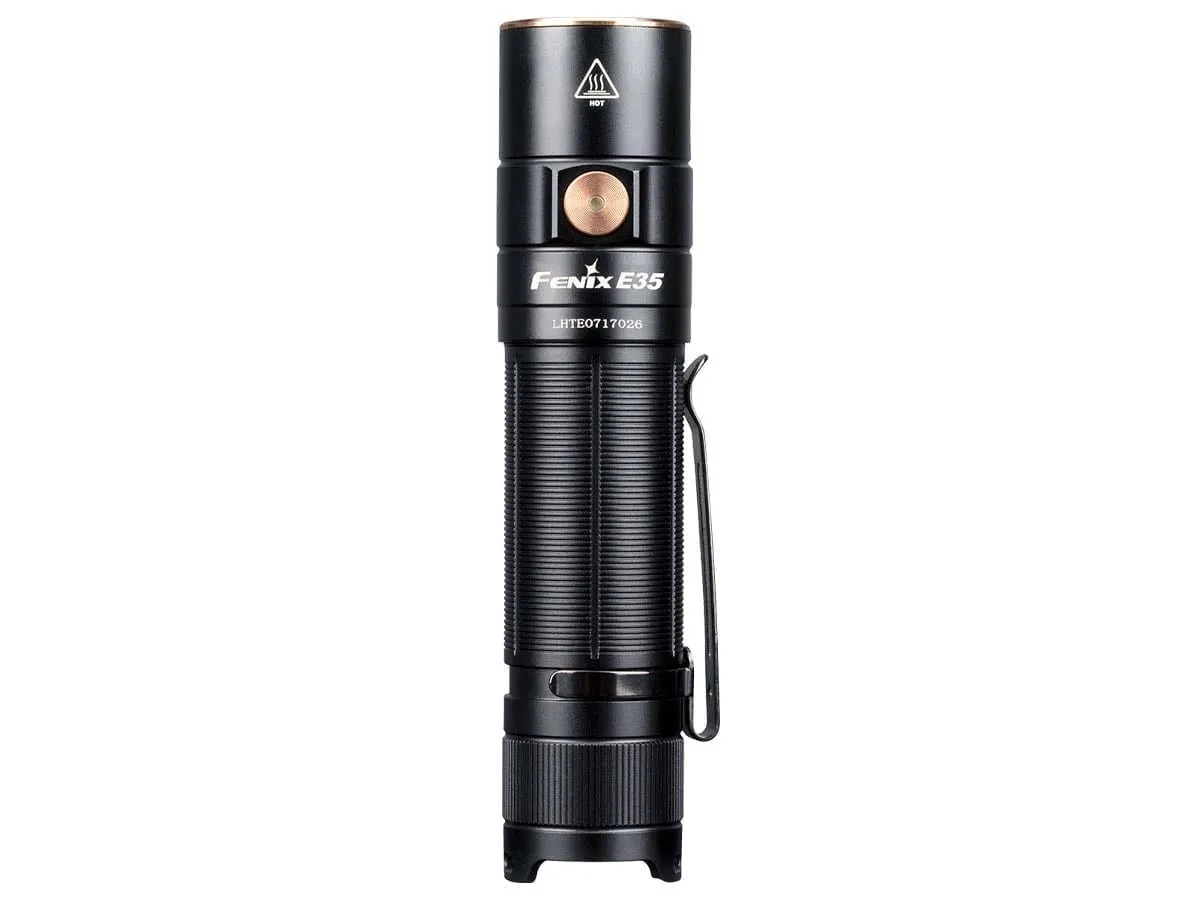 Fenix E35 V3.0 Flashlight 3000 Lumens