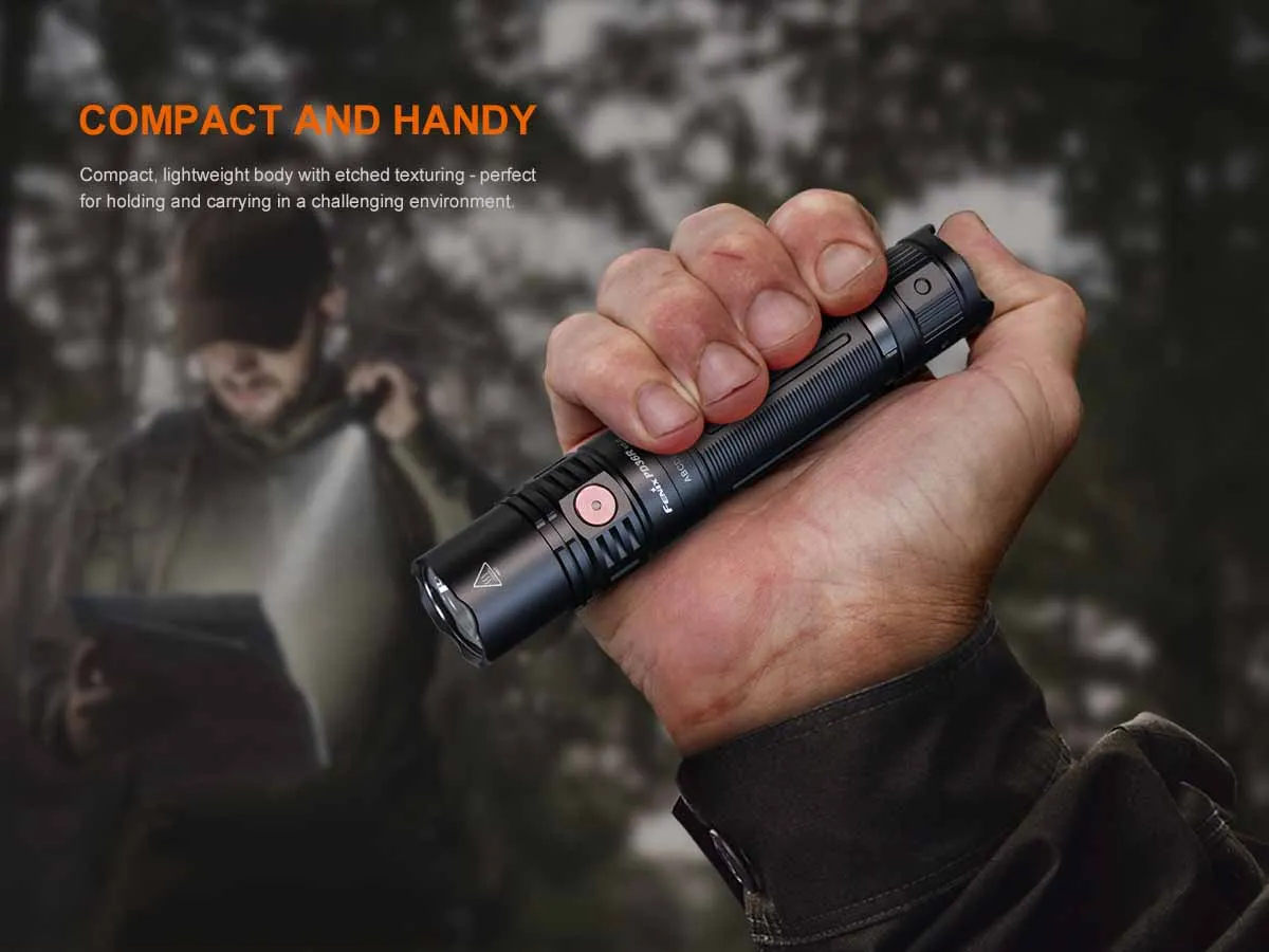 Fenix PD36R V2.0 Rechargeable Flashlight