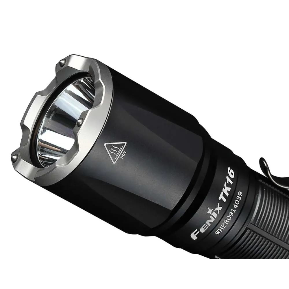 Fenix TK16 V2.0 Tactical Flashlight 3100 Lumens