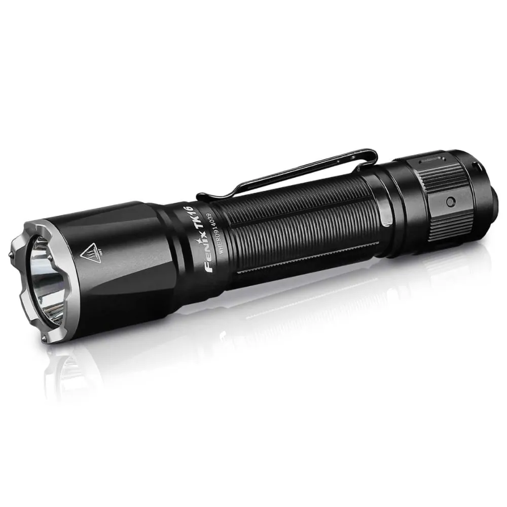 Fenix TK16 V2.0 Tactical Flashlight 3100 Lumens