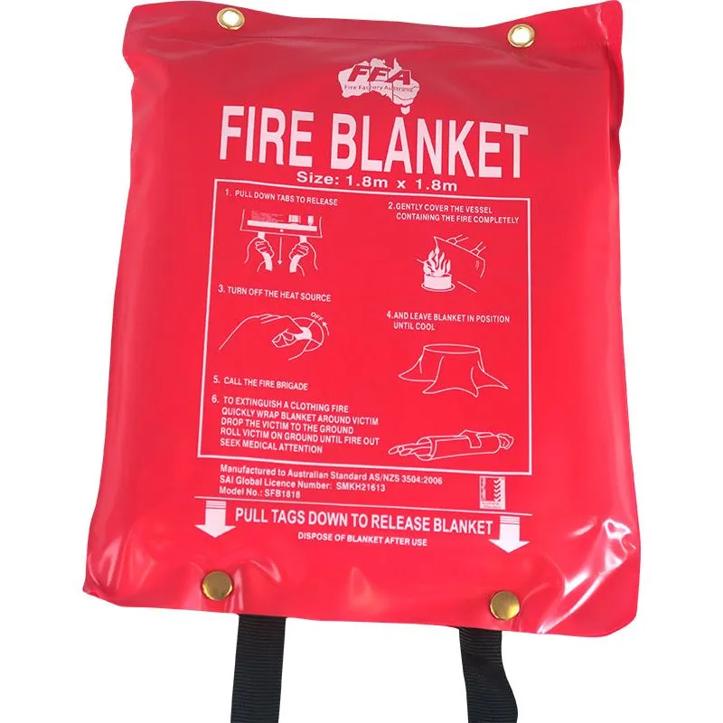 Fire Blanket