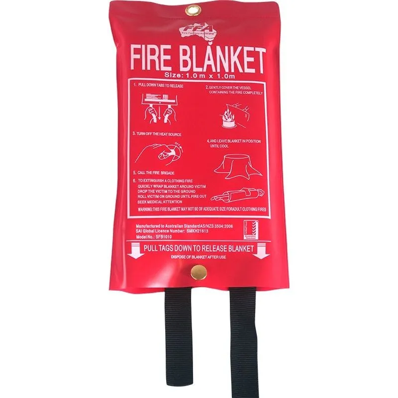 Fire Blanket