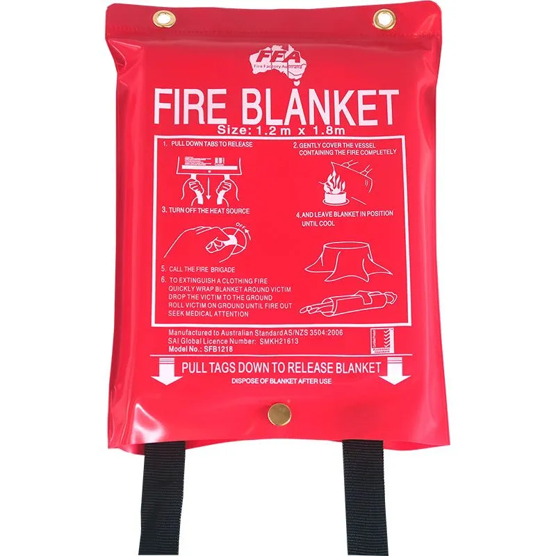 Fire Blanket