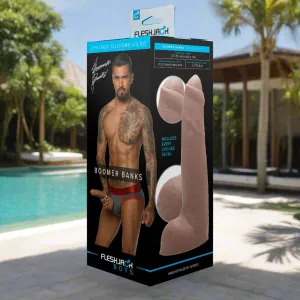 Fleshjack Boys Boomer Banks Dildo