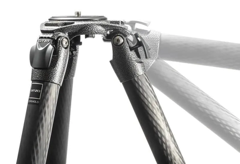 Gitzo GT3533S Systematic Carbon Fiber Tripod