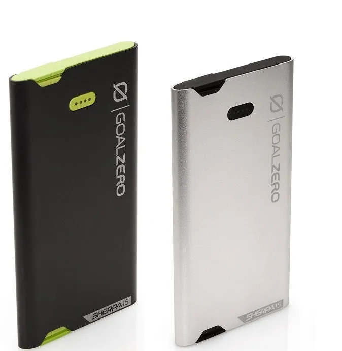 Goal Zero Sherpa 15 Power Bank Micro/Lightning