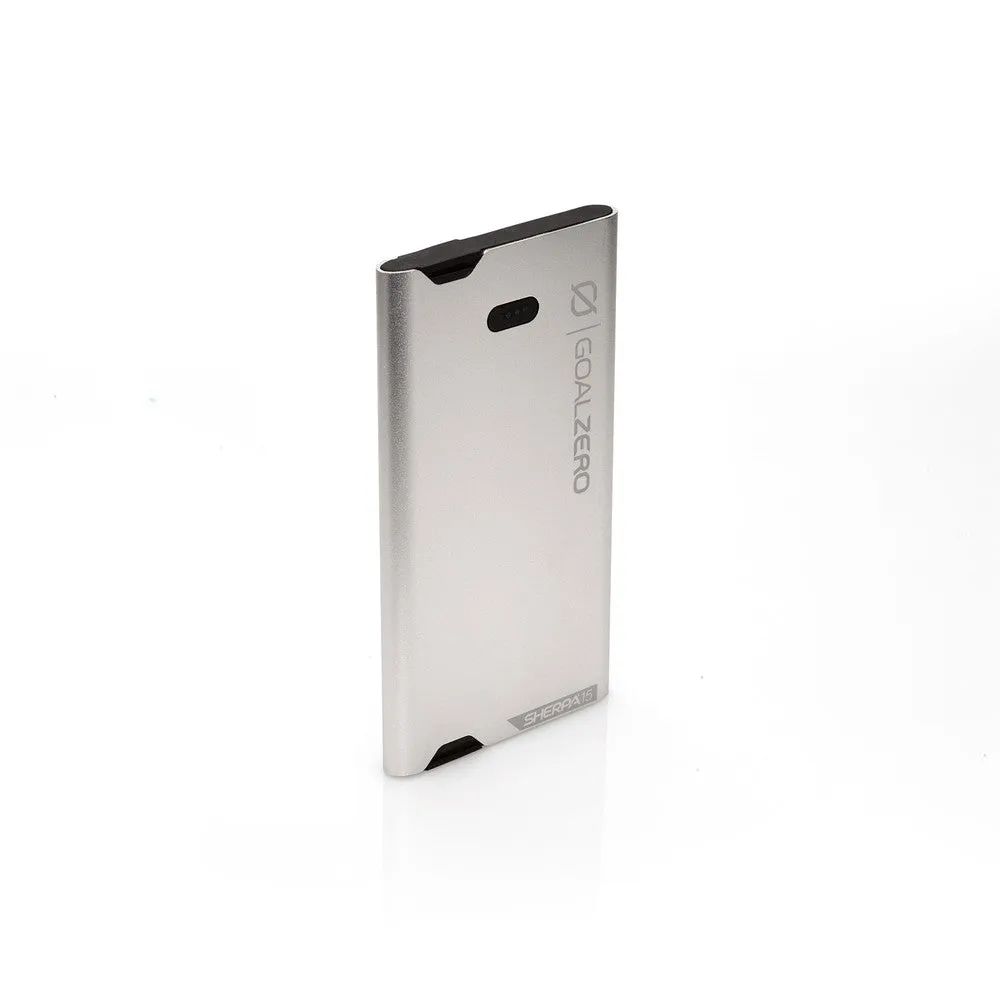 Goal Zero Sherpa 15 Power Bank Micro/Lightning