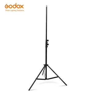 Godox 304 200cm More stable Light Stand with 1/4 Screw Head Tripod for Studio Photo Vedio Flash Lighting