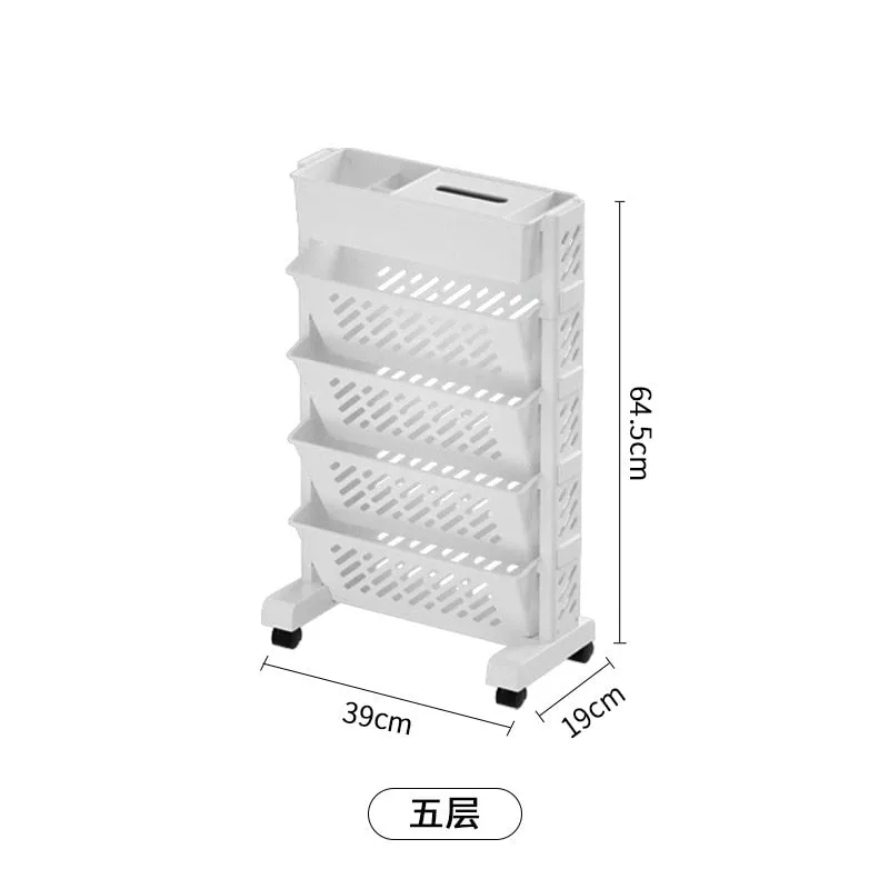 Holders Removable Desk Bookcase