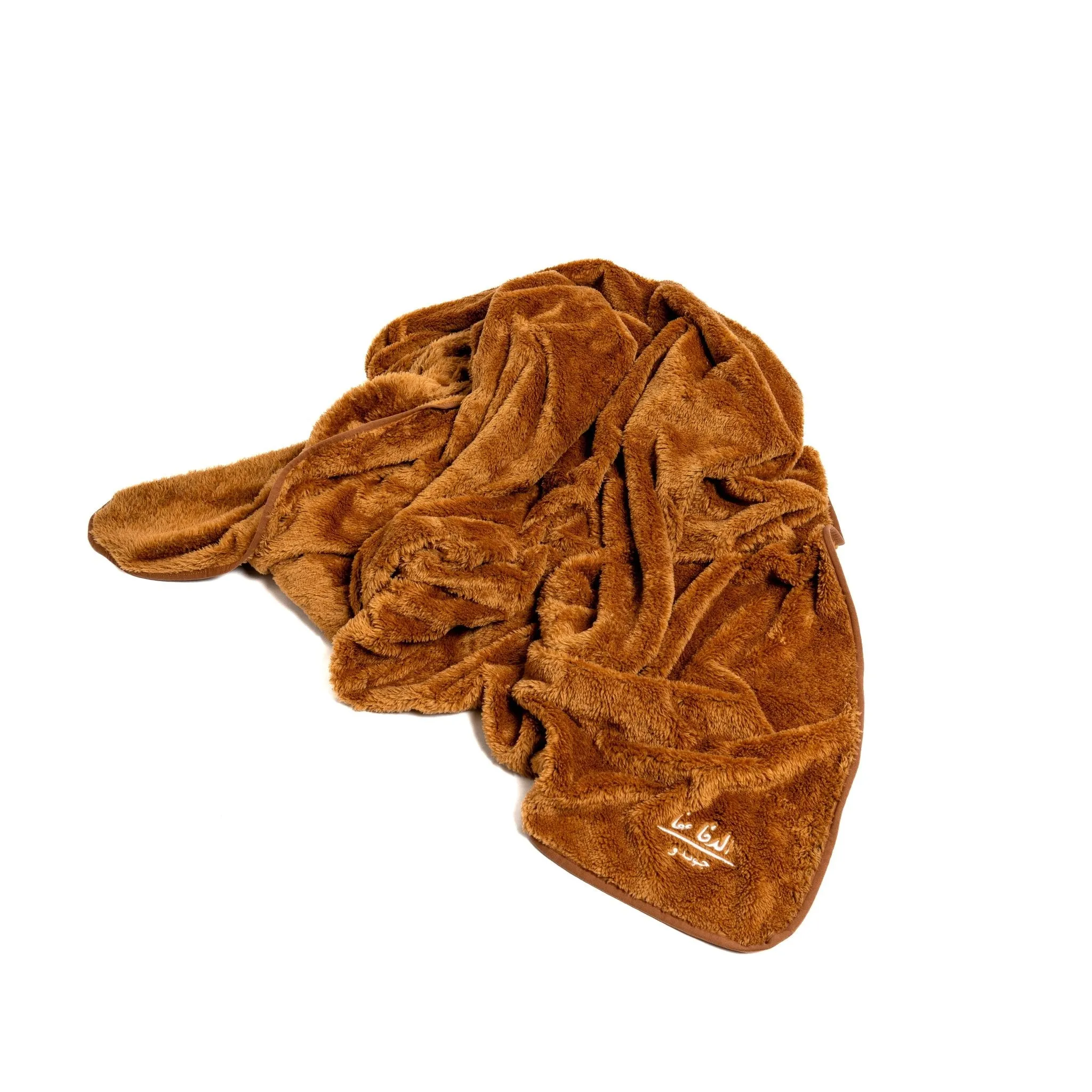Honey Brown | El Dafa 3afa Blankets