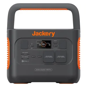 Jackery Explorer 1000 Pro Lithium Portable Power Station