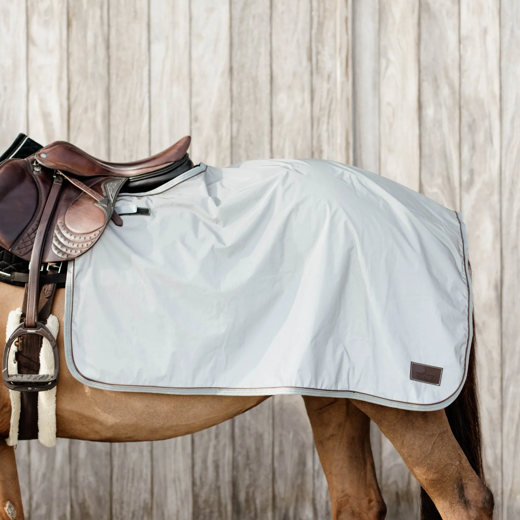 Kentucky Horsewear Quarter Rug Reflective