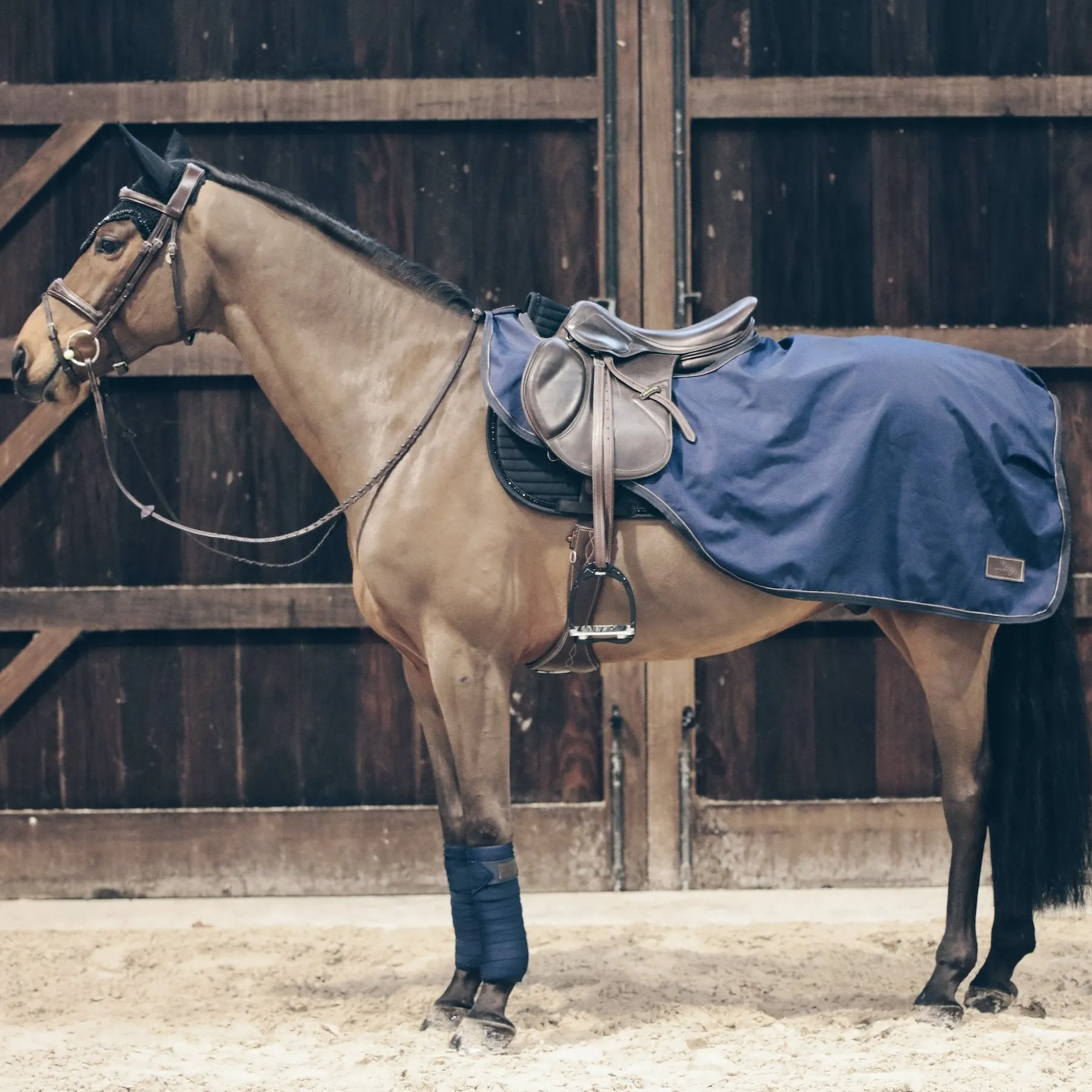 Kentucky Horsewear Riding Rug All Weather Waterproof