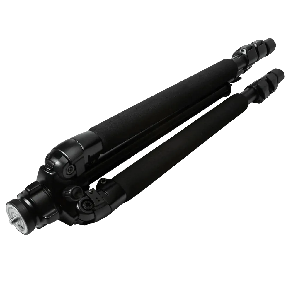 KJI K700 ALUMINUM TRIPOD WITHOUT HEAD