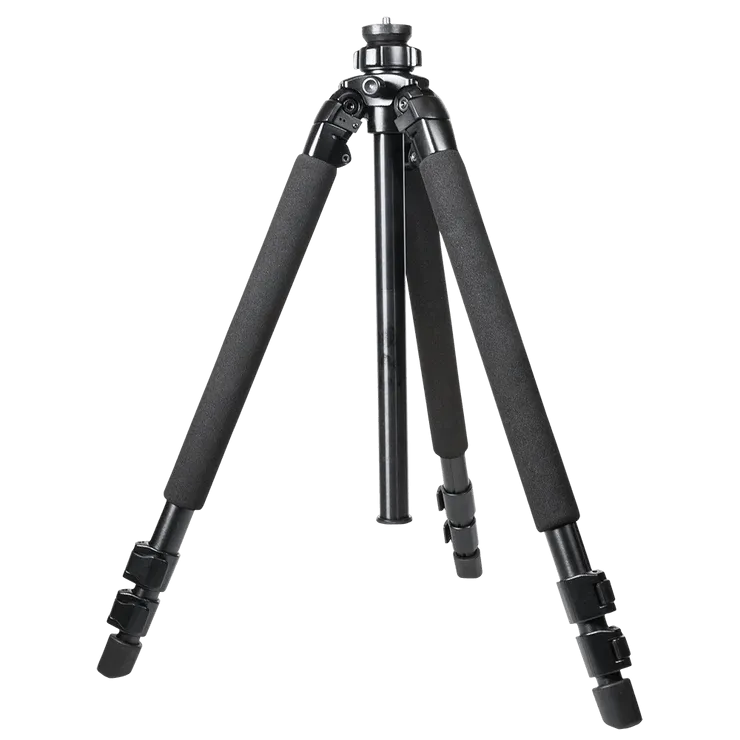 KJI K700 ALUMINUM TRIPOD WITHOUT HEAD