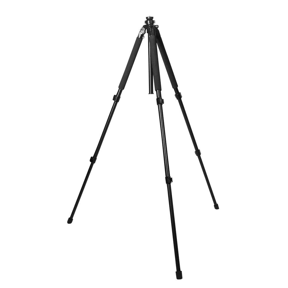 KJI K700 ALUMINUM TRIPOD WITHOUT HEAD