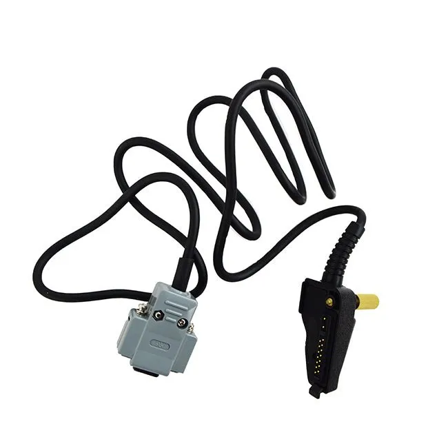KPG-36A PC Programming Cable, Serial to Kenwood TK Series Radios - LIMITED STOCK REMAINING
