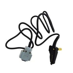KPG-36A PC Programming Cable, Serial to Kenwood TK Series Radios - LIMITED STOCK REMAINING